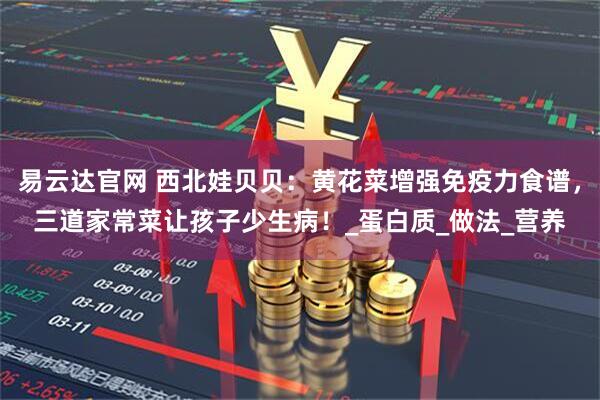 易云达官网 西北娃贝贝:黄花菜增强免疫力食谱,三道家常菜让孩子少生病!_蛋白质_做法_营养